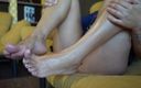 Sweet Arabic: Sexy piedi oleosi video porno - jasmine sweetarabica francese ed anche...