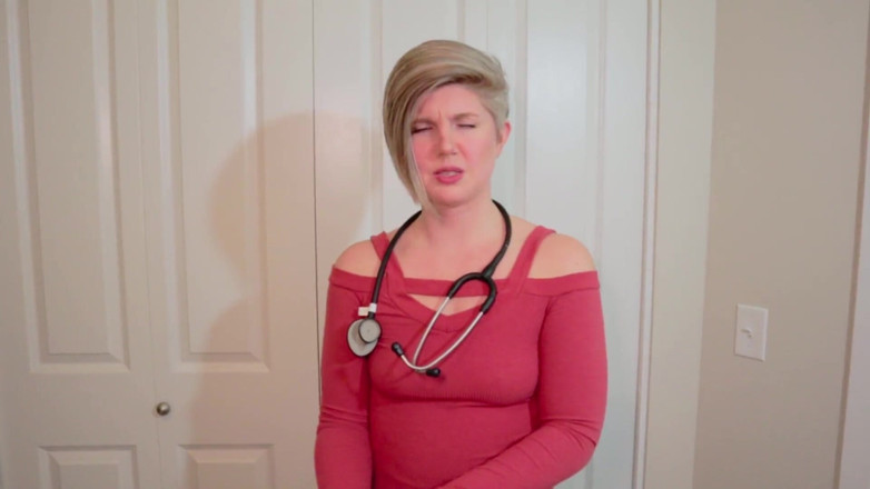 Housewife Ginger: I Need to Collect a Sperm Sample - Housewife Ginger First...