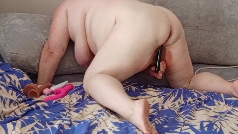 Zona901: A Neighbor with a Big Ass Masturbates and Longs for...