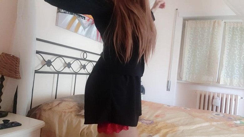 savannahamatoriale: Your beautiful smiling stepmother who ..