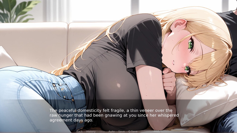 Wickedgammes studio: ぽっちゃり妻の告白(パート14)