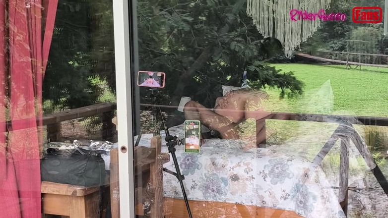 Riderqueen: 和年轻人做爱,大鸡巴,给我的粉丝的视频