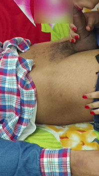 Desi Stepmom Had Creampie Sex When Stepson Dick Boner While Watching Stepmom Change Clothes in Hindi Audio.