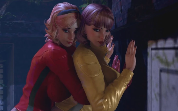 Sex Wiz Futa: Случайный день моей мачехи и мачехи моей подруги | Возбужденная милфа пристрастилась к жесткому сексу | Черное видео Ovca