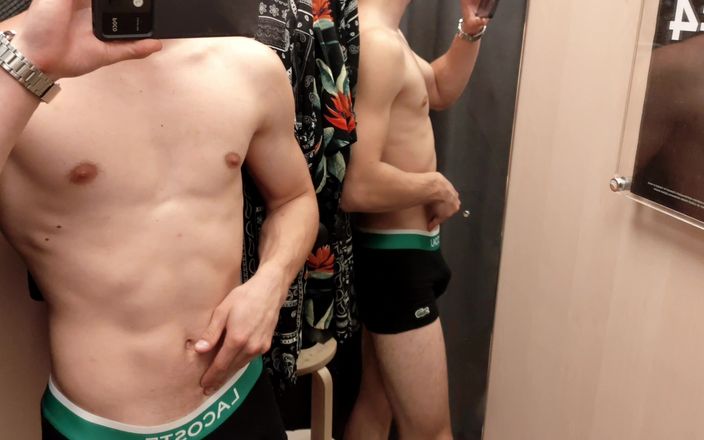 Alex sport: Public Jerking off