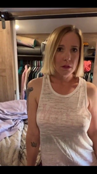Punishing My Stepmom