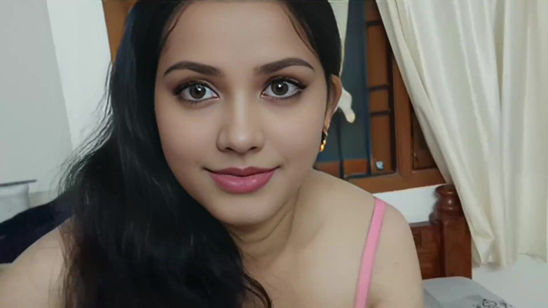 Desisexqueen: Desi stiefzus geniet van haar seks eerste keer