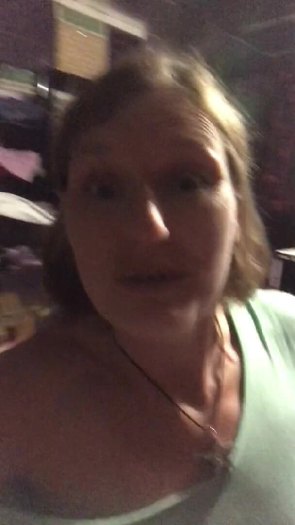 MistressWriggler: En av mina fail / outtake -videor där jag slutade spela in...