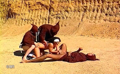 Amazing asses and pussies: Gangbang pour dieu