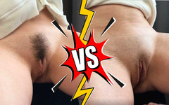 Anna Shpilman: Welche muschi magst du am besten? Behaart oder rasiert? Abstimmung!