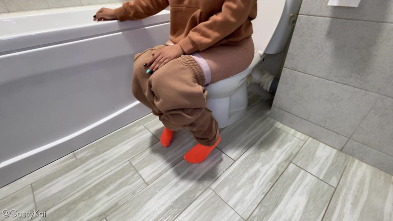GassyKat: The Daily Toilet Season 2 Ultra Compilation