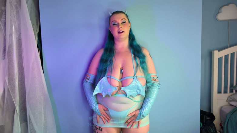 Alice_Mayflower_Scottish: Succubus tumhara maja chaahti hai - ekal larki