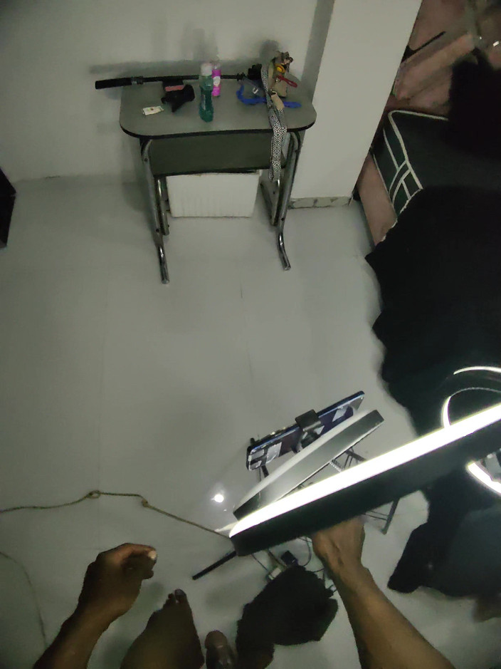 PABLO N3GROBAR: シーズン4 - リル視点3