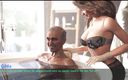Johannes Gaming: Awam - yaşlı adamlara banyo yapıyor