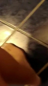 Showering After Threesome