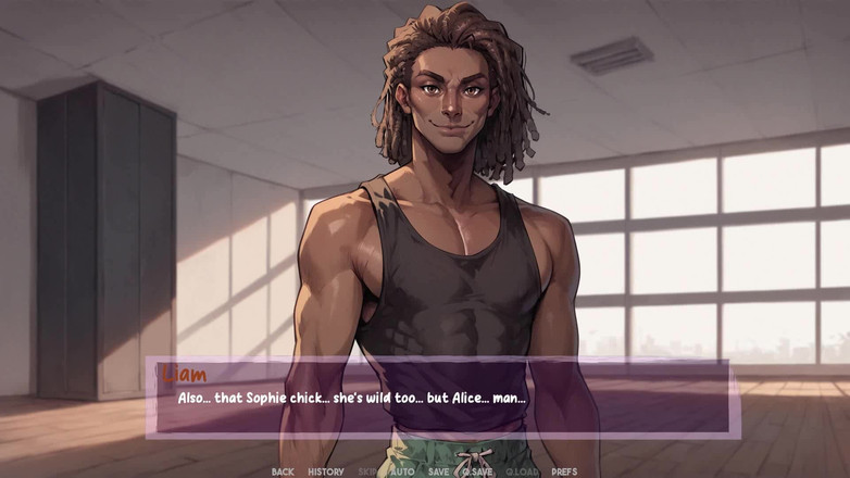 Dirty GamesXxX: Shadows of Ambition: swingers do jógy - epizoda 12