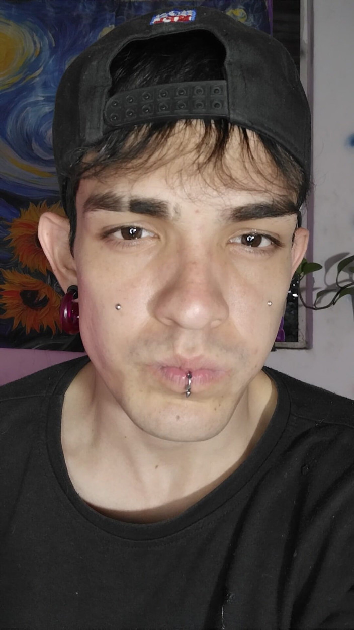 Maykiin: Semen on My Face