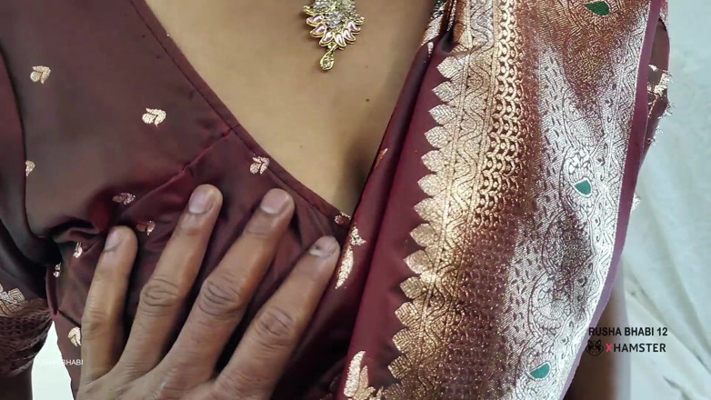RUSHA BHABI: Hot Bhabhi and Devar Romance Desi Hardcore Sex Mms, Indian...