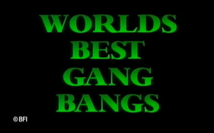 Amazing asses and pussies: Nejlepší gangbang na světě