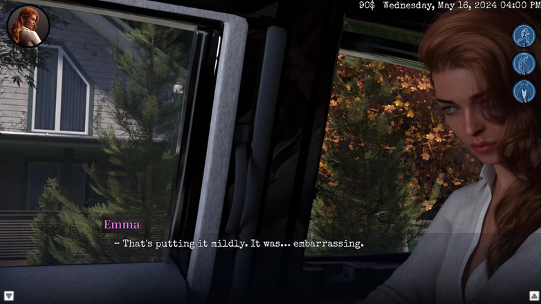 Johannes Gaming: Межі моралі 17, я змусив його роздягнутися догола на задньому дворі