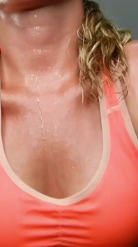 New Sweat Fetish