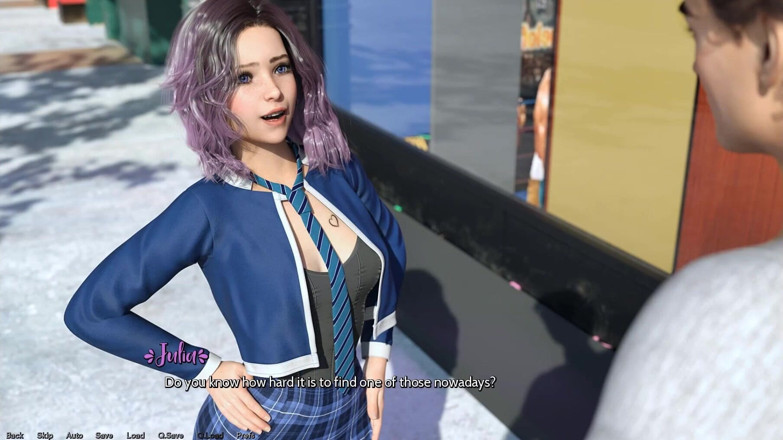 Visual Novels: Свіжі жінки, частина 17