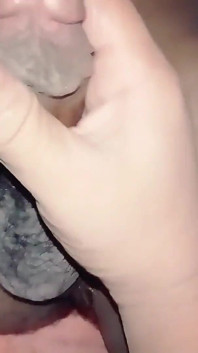 병영에서 자지 빠는