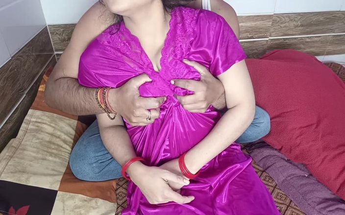 Pyaripooja22: Adik ipar dan kakak ipar lagi asik sendirian di kamar