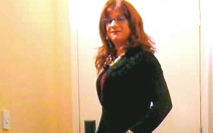 HectorChile1969: Il travestito Fernanda Gomez è pronto a ballare