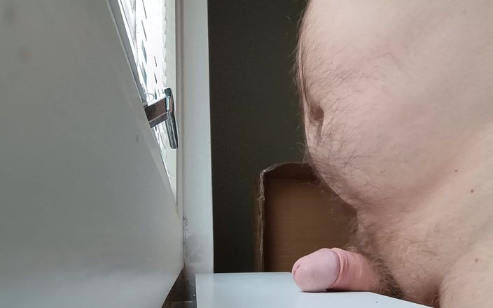Ed Eden: Šukání v okně