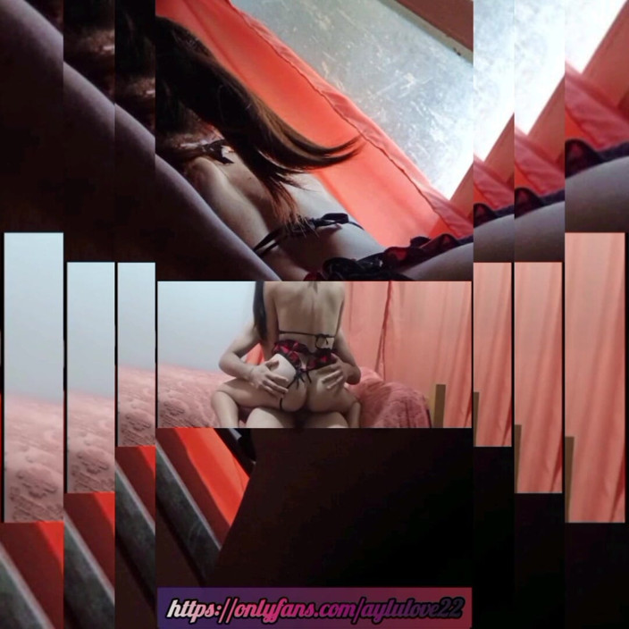 AyluLove_Of: Colegiala Garchando &amp; Chupando Pija Después De La Escuela| Aylulove
