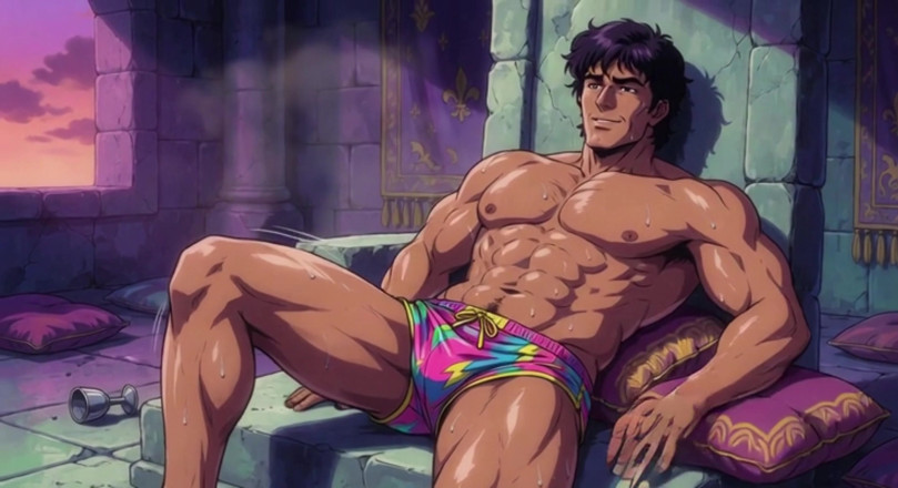 Erotic Man: Sensual audio erótico para hombres