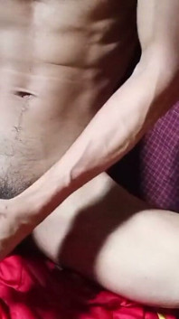 Masturbation d’homme en solo, partie 35