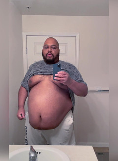 Blkhole420: Inflación caminando