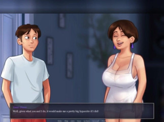 3DXXXTEEN2 Cartoon: 彼らはセックスとファックが大好きです。3Dポルノ漫画セックス