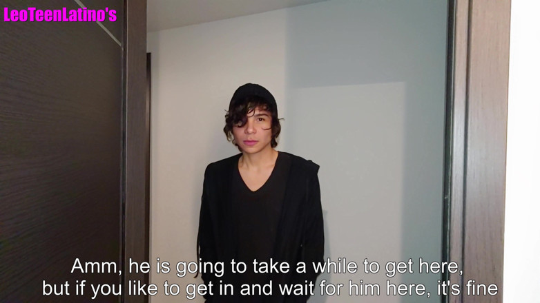 LeoTeenLatinos: Unfaithful Twink Cheats with His Boyfriend's Friend