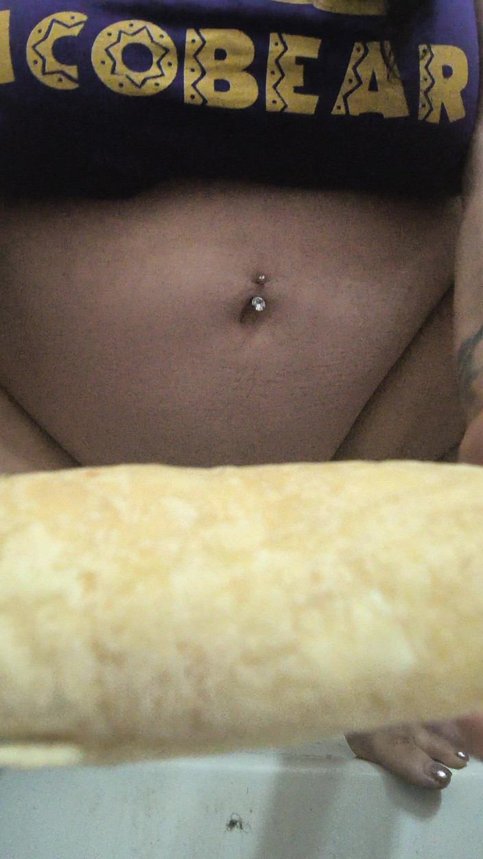 Haydee Rodriguez: ヘイディー・ロドリゲスが毛深いタコスとブリトーを混ぜる