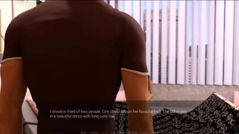 Visual Novels: Connected part 8