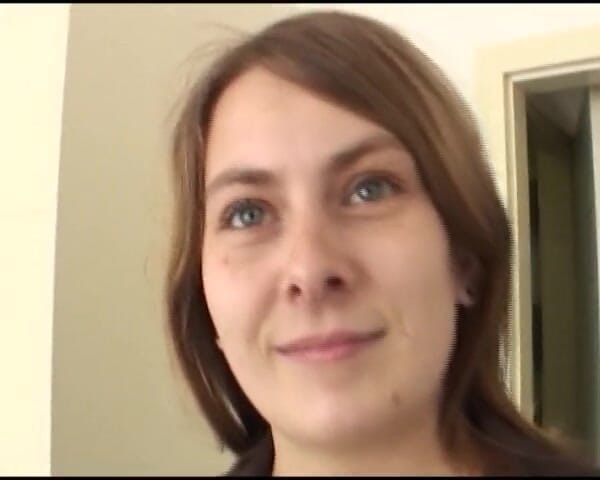 German amateur couples: Shy German Teen Eats Spern After Rough Fuck