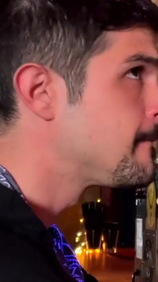 Ridley Dovarez | Gaysight: Foursome on the Moon Bar
