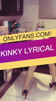 Topless Cooking with Kinky Lyical