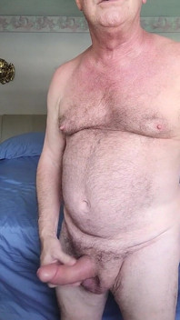 Stepdaddy Cums on Cam