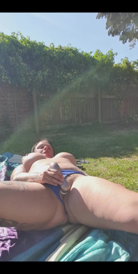 Feeling a Little Bit Naughty