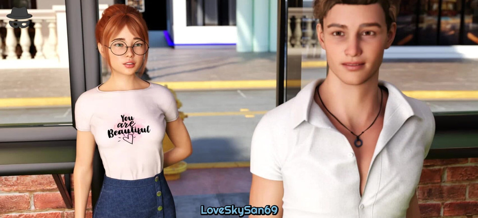 LoveSkySan69Real: Thief of hearts - Parte 10 - lei è troppo calda, una ragazza molto...