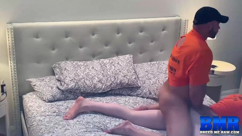 Breed Me Raw: BREEDMERAW - Hunk Riley Ward fucked raw after blowing Tyler Reed