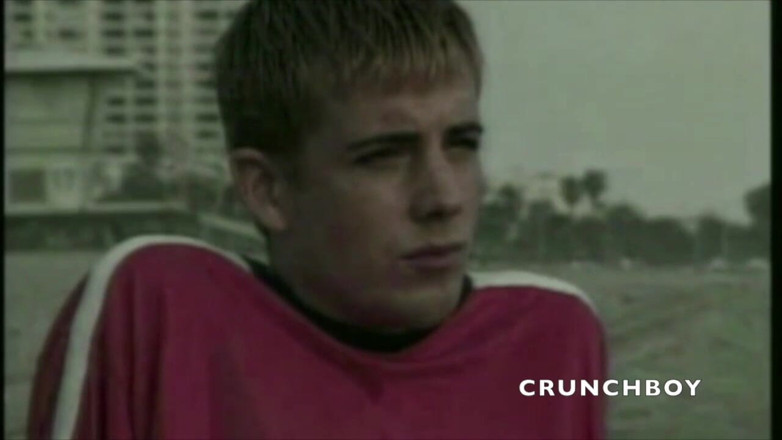 Crunch Boy: Foda hetero gay em cruzeiro