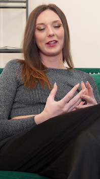 Ragazza Ceca Isabella De Laa Intervista Di Ritorno