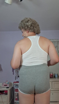 Soft and Curvy and Emotional!