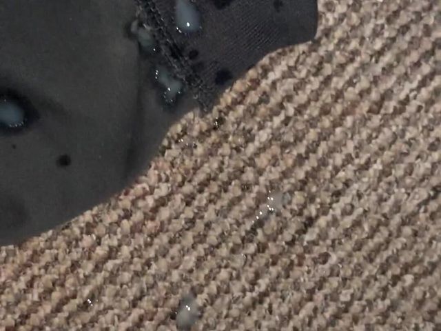 My Cum on Underwear (Northern chavjay)