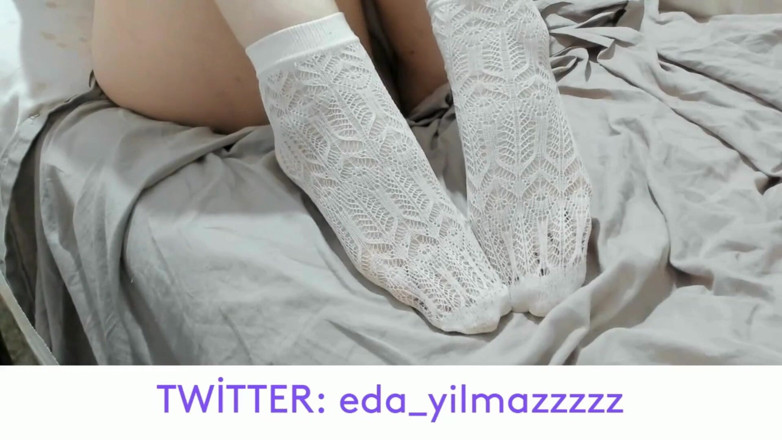 Bigass_sexy_bigboobs: Fetiš na nohy - Turecká noha - Fetiš na turecké nohy - Ponožky -...